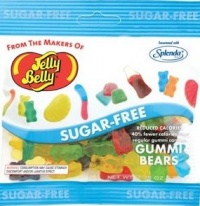 Gomitas Jelly Belly Sugar Free
