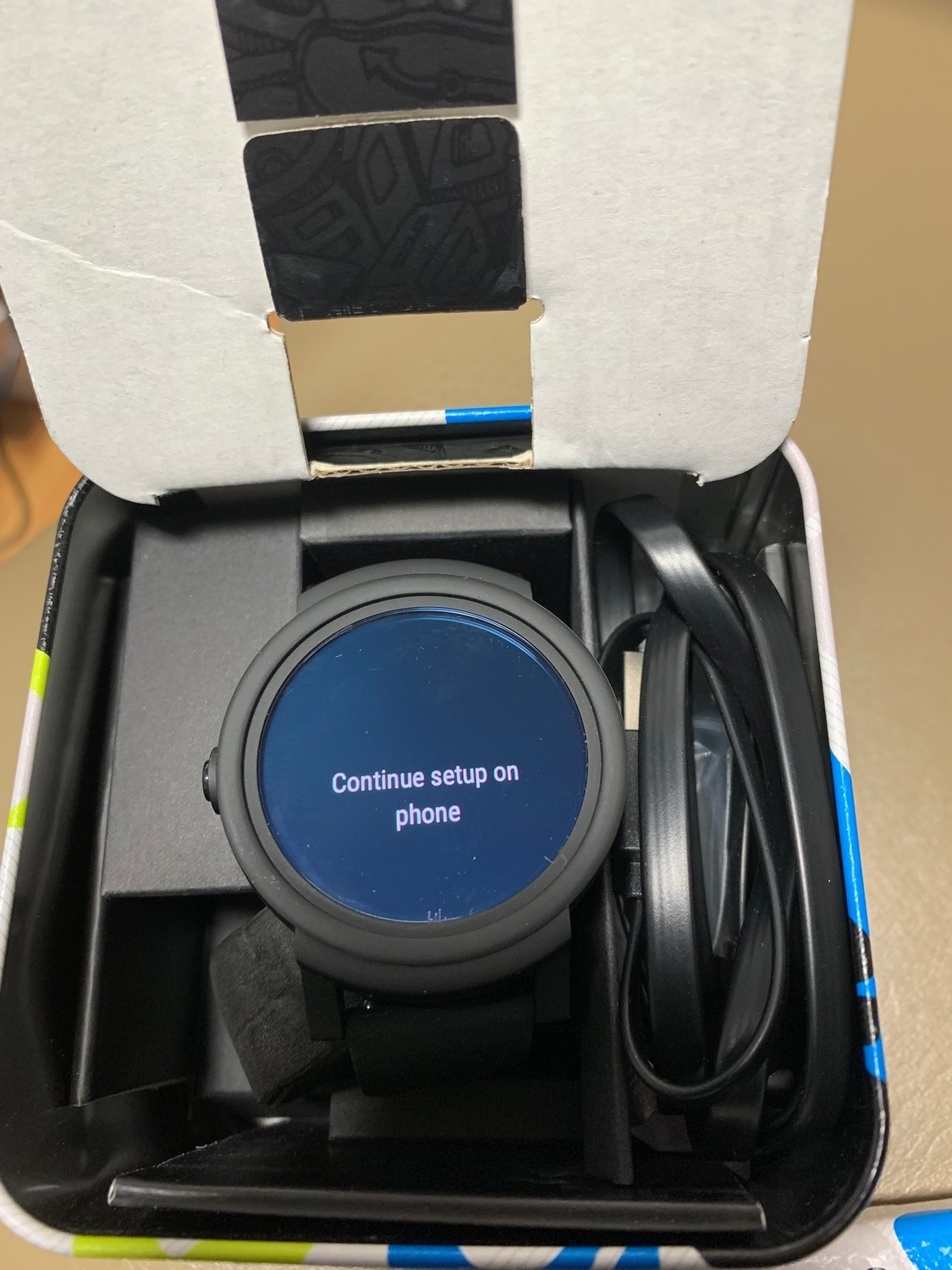 ticwatch wf 12086