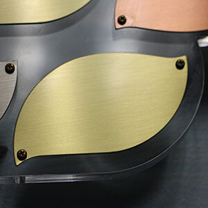 Trees Forever - Gold