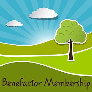 Membership - Benefactor