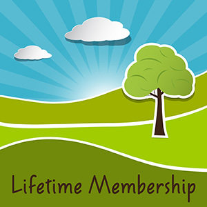 Membership - Lifetime
