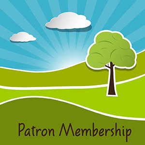 Membership - Patron