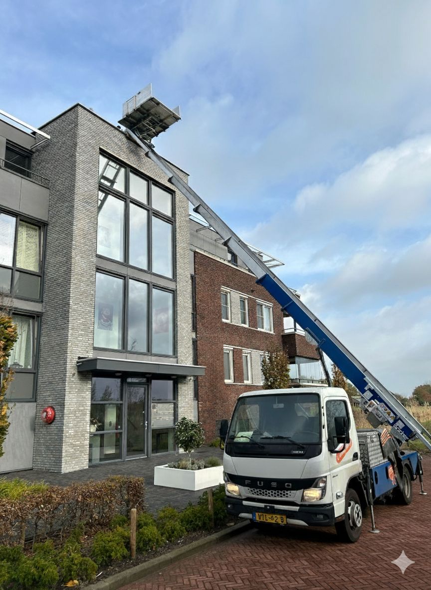 Moving Lift Rental Arendonk