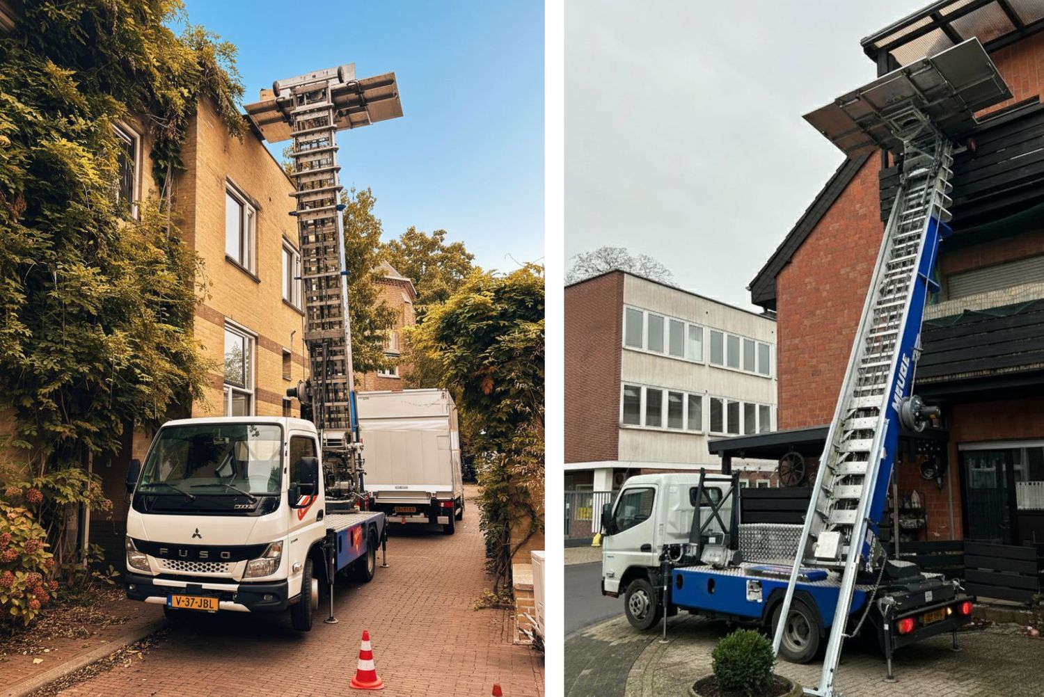 Verhuislift Huren Gilze en Rijen