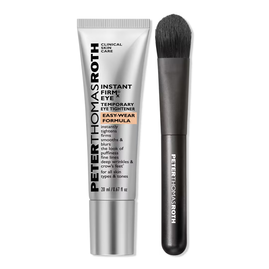 Peter Thomas Roth Instant FIRMx Eye Temporary Eye Tightener Easy-Wear Formula