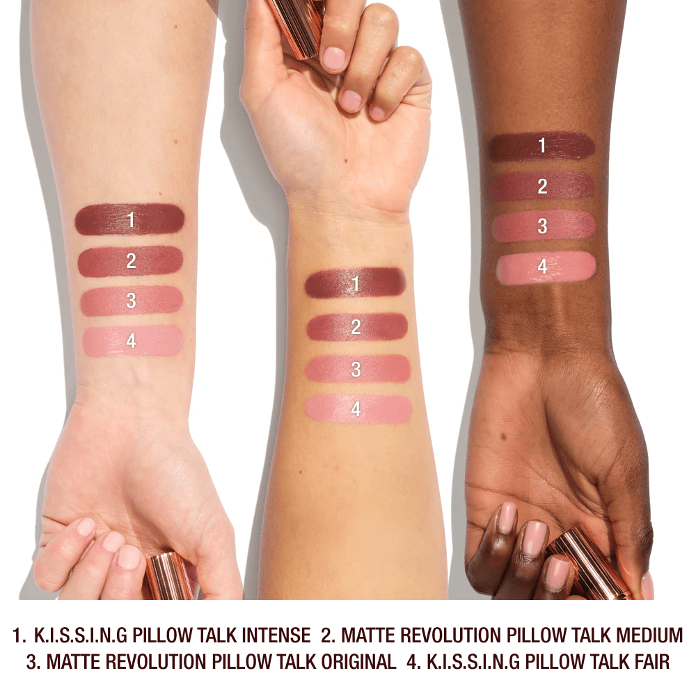 Charlotte Tilbury Mini Pillow Talk Lipstick &amp; Liner Set