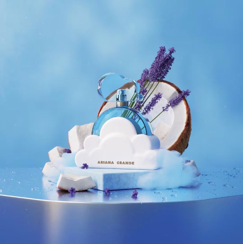 Cloud Perfume Set