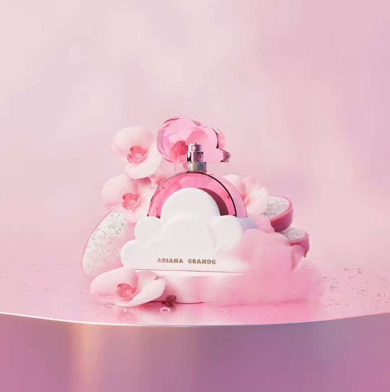 Cloud Perfume Set