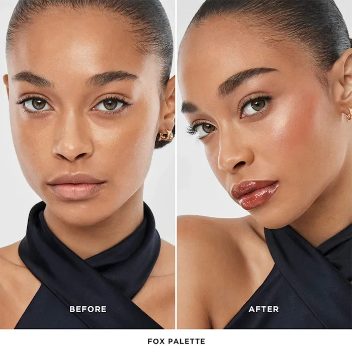 Ambient Lighting Edit Unlocked Palette-Fox