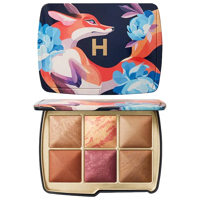 Ambient Lighting Edit Unlocked Palette-Fox