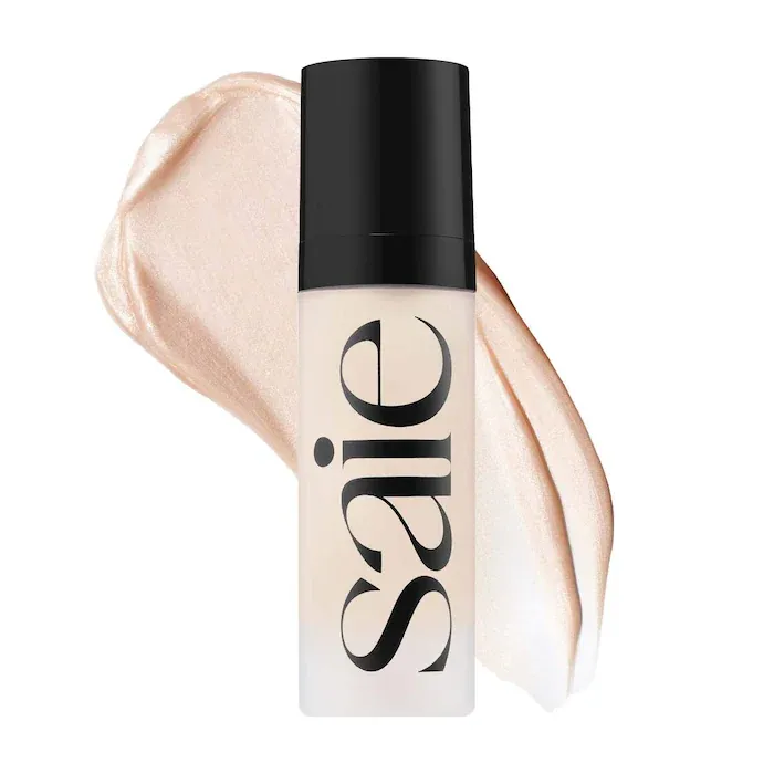 Saie-Mini Glowy Super Gel Lightweight Dewy Multipurpose Illuminator
