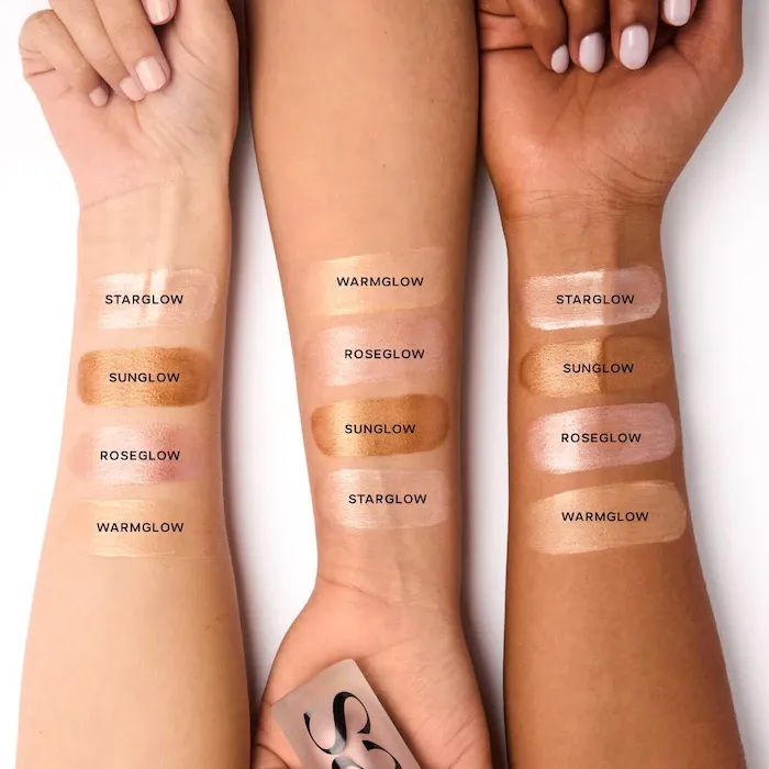 Saie-Mini Glowy Super Gel Lightweight Dewy Multipurpose Illuminator