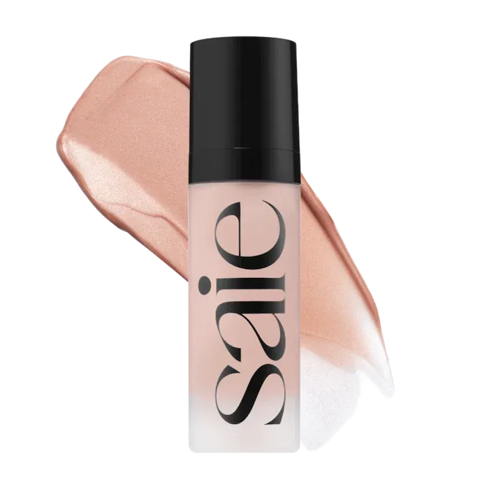 Saie-Mini Glowy Super Gel Lightweight Dewy Multipurpose Illuminator