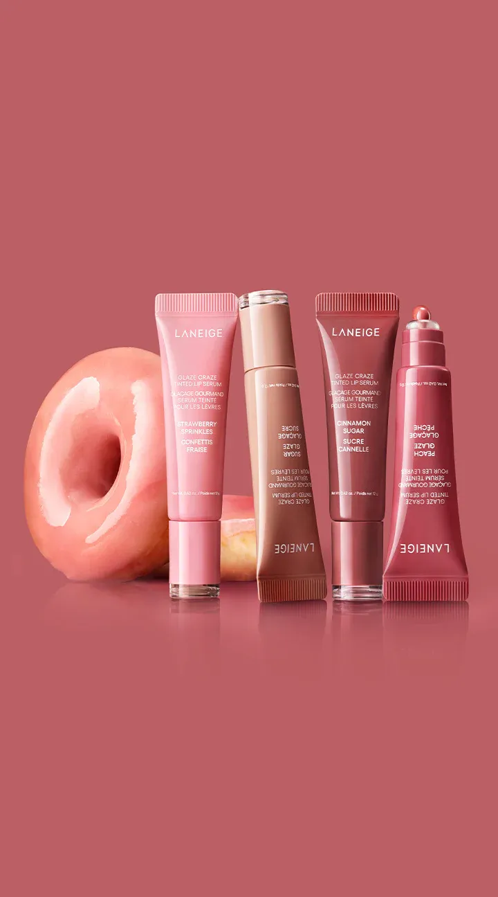 Laneige Glaze Craze Tinted Polypeptide Lip Serum