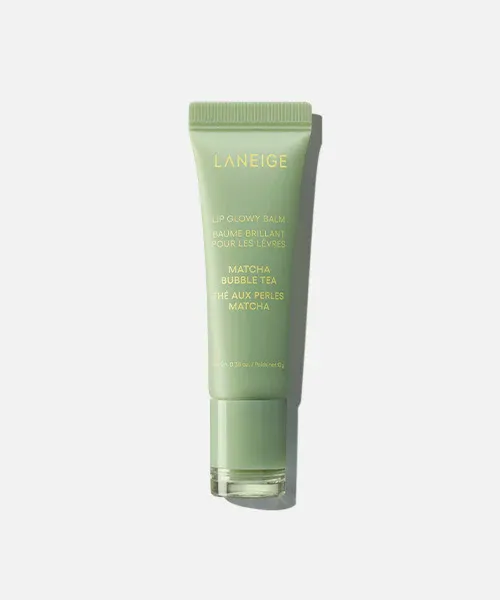 Laneige Lip Glowy Balm- Limited Edition Bubble Tea Collection