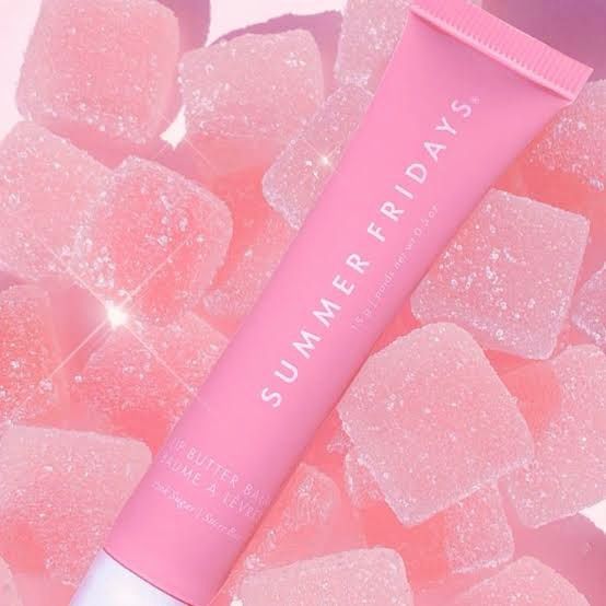 Summer Fridays Lip Butter Balm