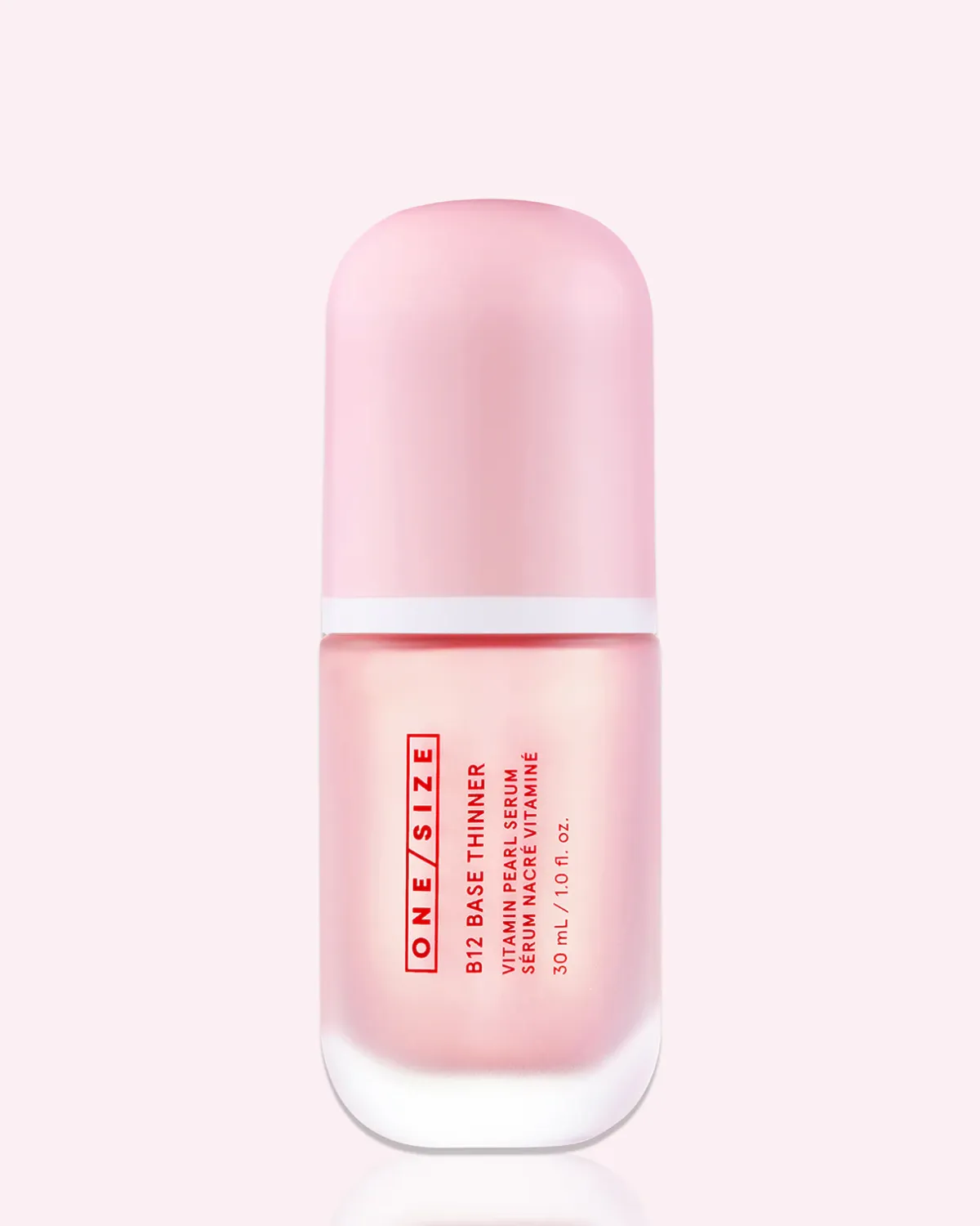 B12 Base Thinner Luminous Vitamin Pearl Boosting Serum