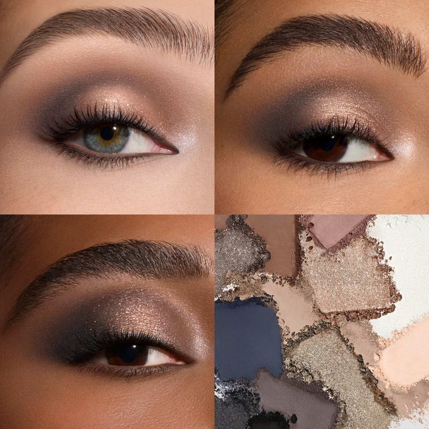 Makeup By Mario Ethereal Eyes™ Eyeshadow Palette: Moonlight