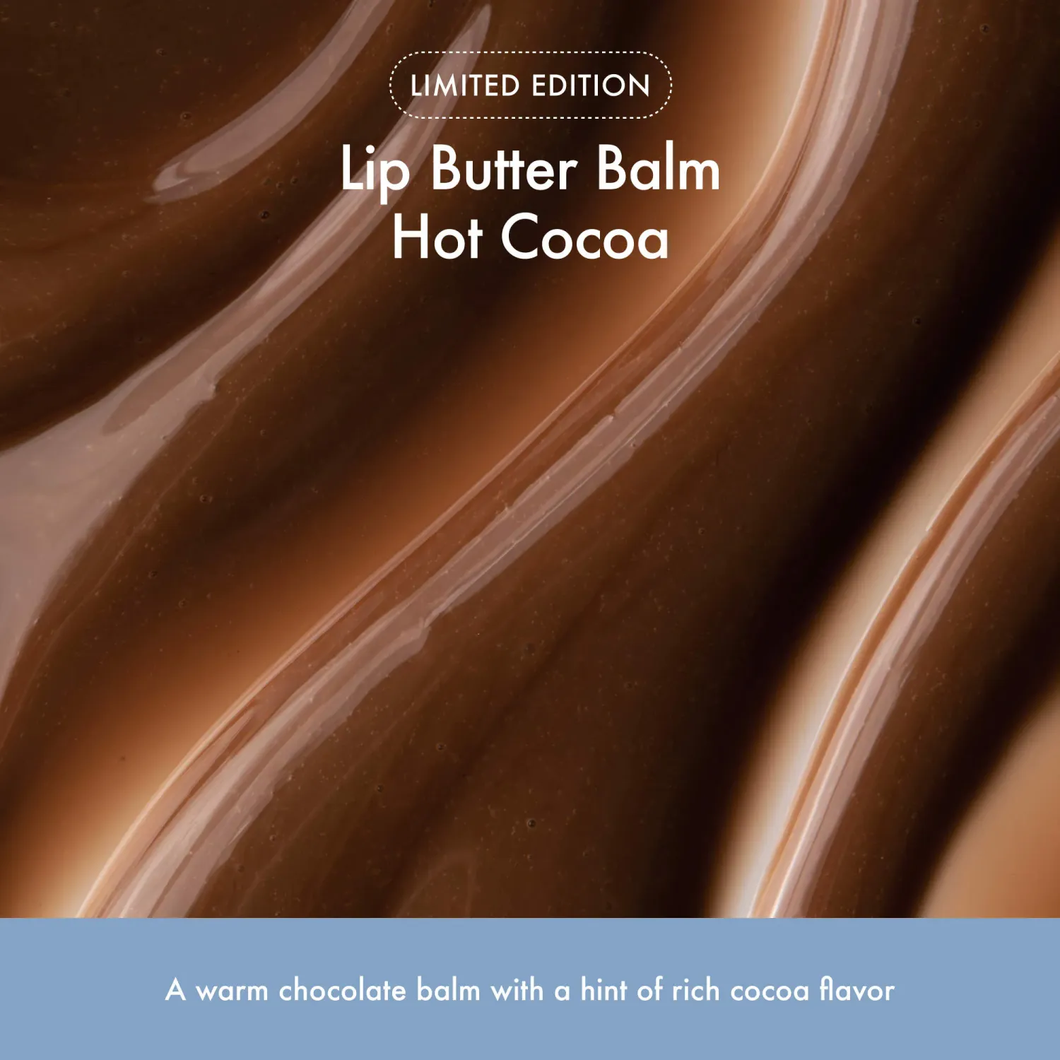 Summer Fridays: The Holiday Trio Set with Lip Butter Balm in Hot Cocoa &amp; Toasted Marshmallow