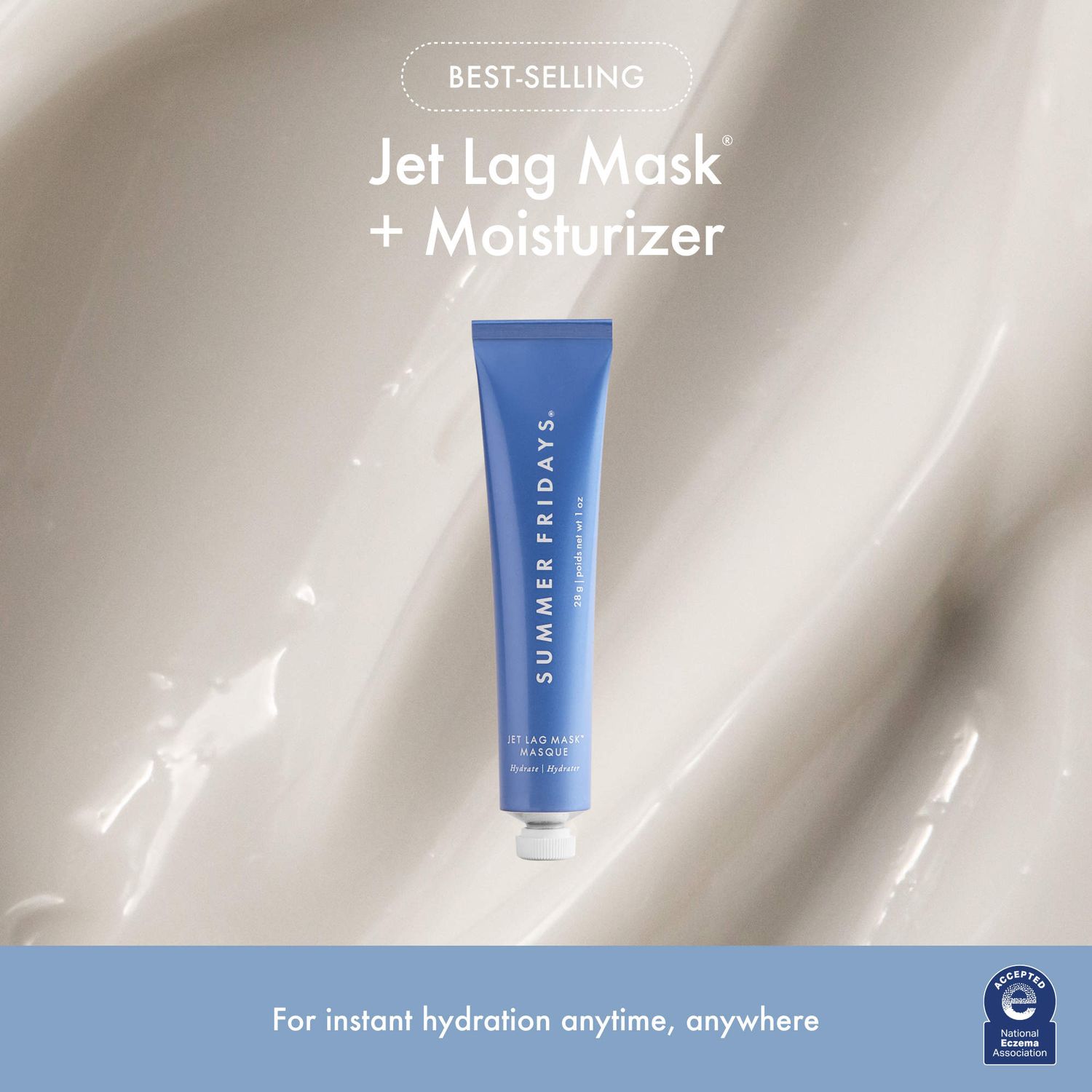 Summer Fridays: The Holiday Trio Set with Lip Butter Balm in Hot Cocoa &amp; Toasted Marshmallow
