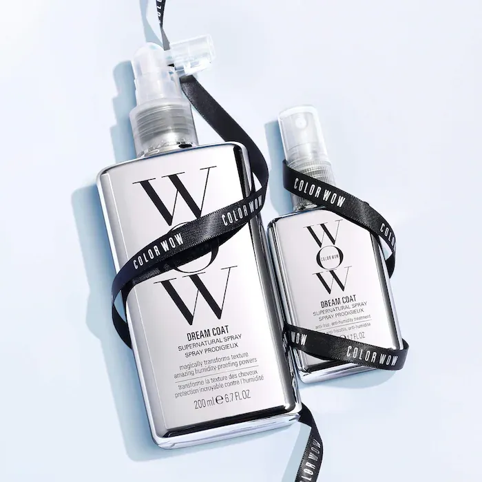 COLOR WOW  Dream Coat Iconic Frizz Fighters Hair Duo Gift Set