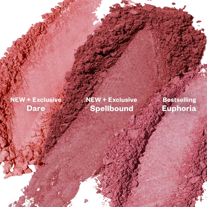 Kosas  Mini Blush is Life Trio Gift Set