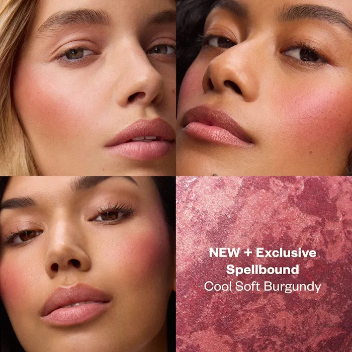 Kosas  Mini Blush is Life Trio Gift Set