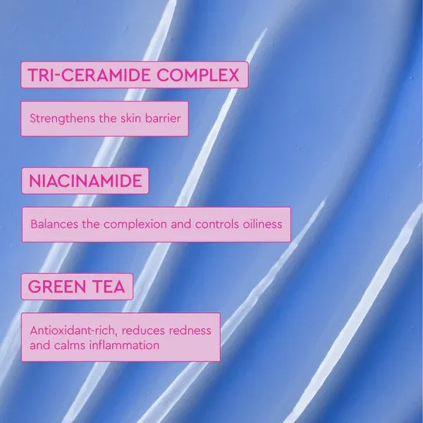 Moisturizing Gel Cream