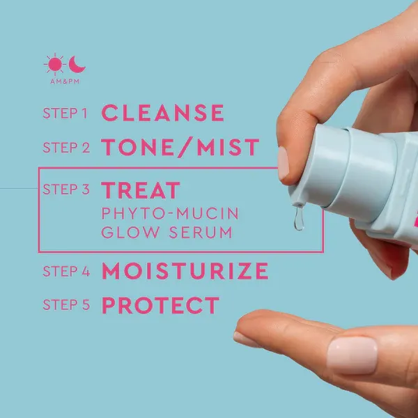 Byoma Phyto-Mucin Glow Serum