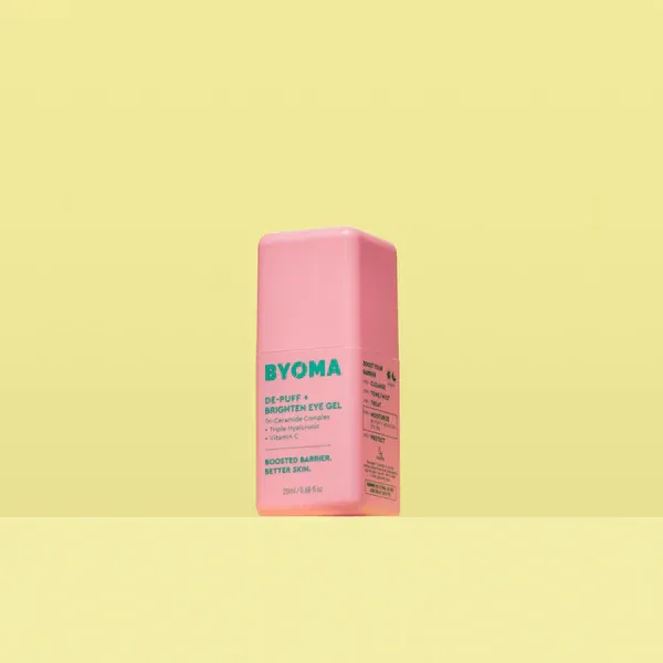 Byoma De-Puff + Brighten Eye Gel