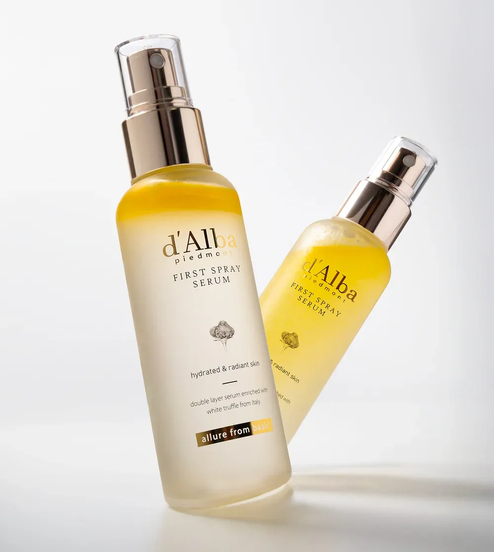 d&#39;Alba White Truffle First Spray Serum