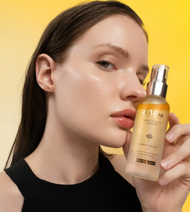 d&#39;Alba White Truffle First Spray Serum
