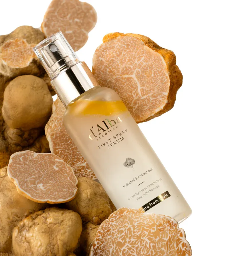 d&#39;Alba White Truffle First Spray Serum