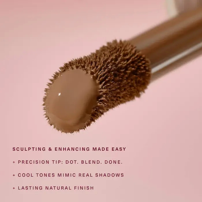 Rare Beauty by Selena Gomez  Warm Wishes Effortless Cream Bronzer Stick