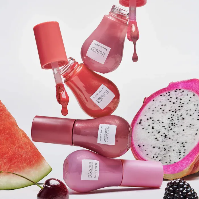 Watermelon Glow Niacinamide Dewy Flush - Brightening Serum Blush