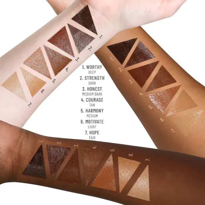 LYS Beauty  No Limits Cream Bronzer and Contour Stick