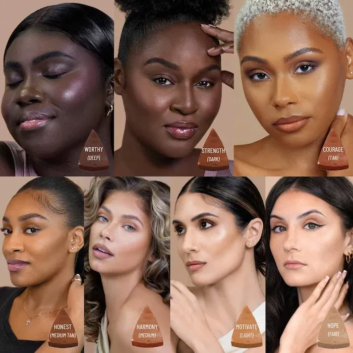 LYS Beauty  No Limits Cream Bronzer and Contour Stick