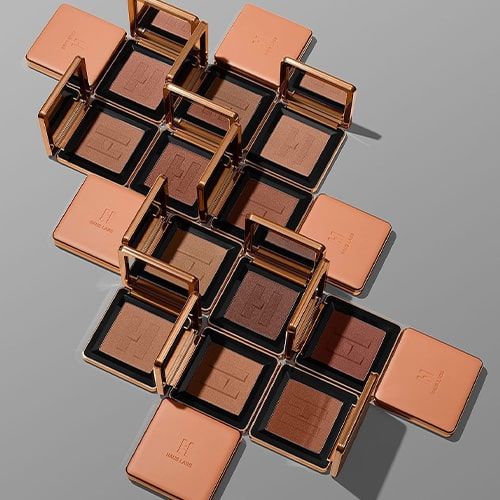 HAUS LABS BY LADY GAGA  Power Sculpt Velvet Talc-Free Powder Bronzer