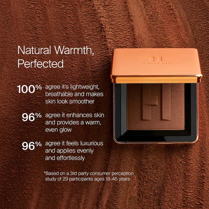 HAUS LABS BY LADY GAGA  Power Sculpt Velvet Talc-Free Powder Bronzer