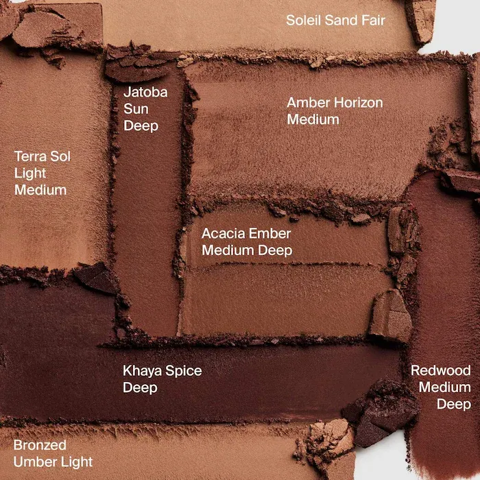 HAUS LABS BY LADY GAGA  Power Sculpt Velvet Talc-Free Powder Bronzer