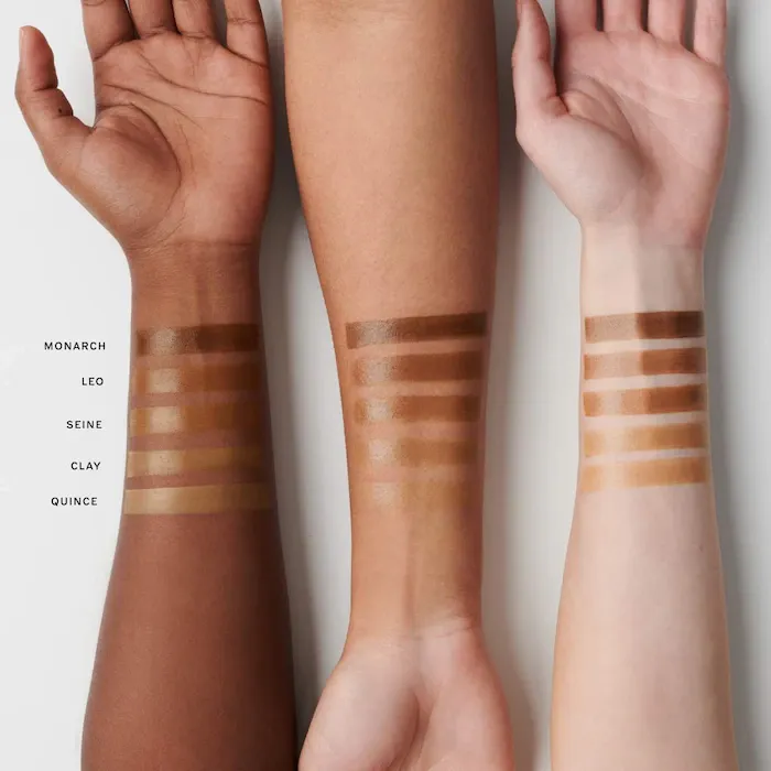 MERIT  Bronze Balm Sheer Sculpting Bronzer