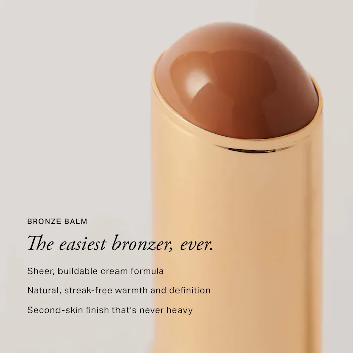 MERIT  Bronze Balm Sheer Sculpting Bronzer