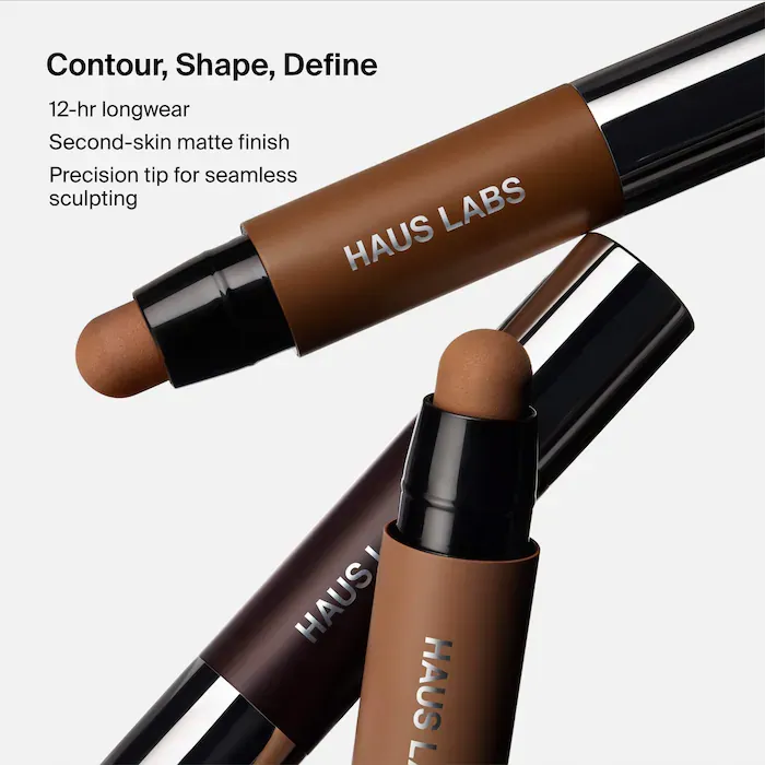 HAUS LABS BY LADY GAGA  Precision Sculpt Shaping Balm Contour Stick