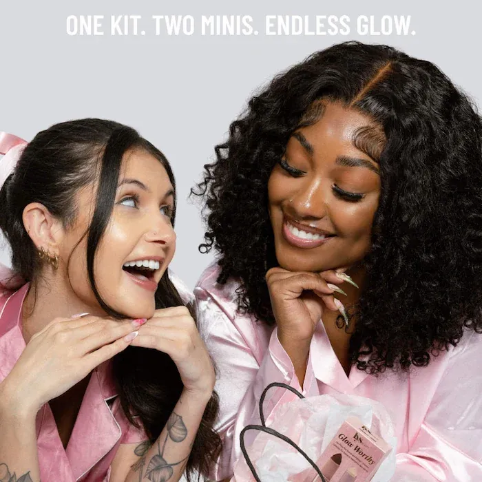 LYS Beauty  Mini In My Light Bronzer and Highlighter 2-Piece Set