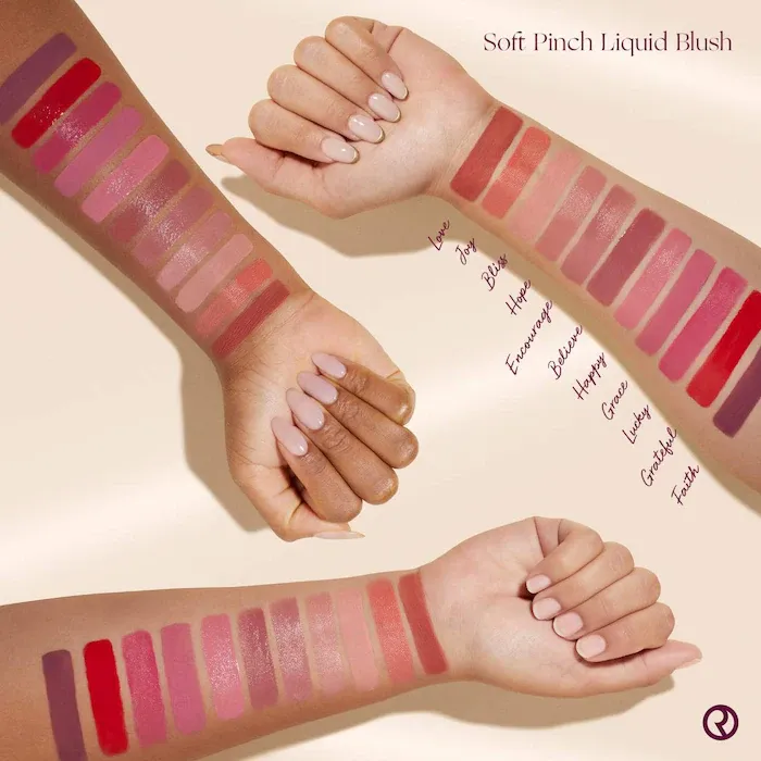 Rare Beauty by Selena Gomez Soft Pinch Liquid Mini Blush