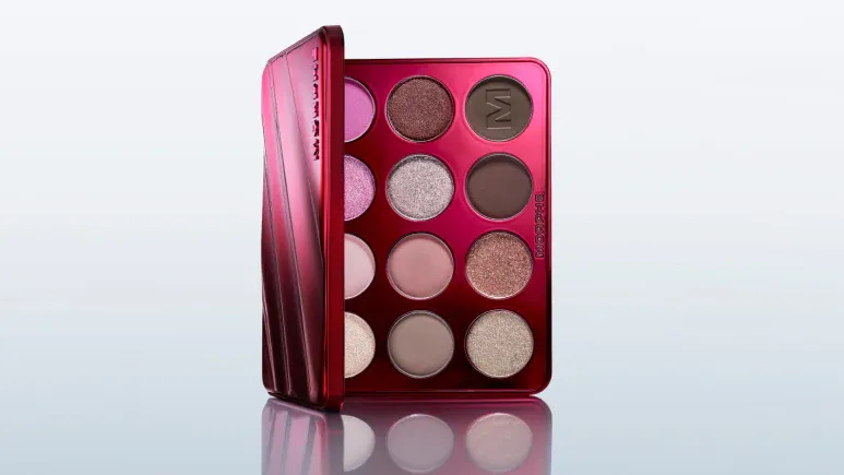 Morphe Naughty Eyeshadow Palette