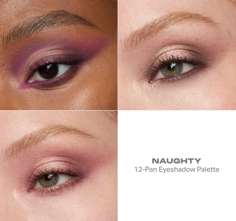 Morphe Naughty Eyeshadow Palette