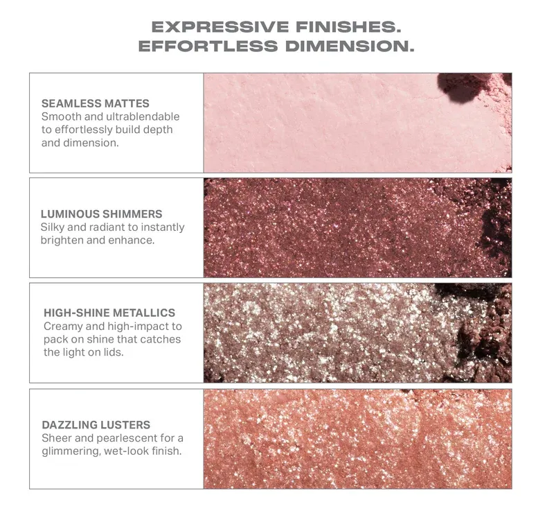 Morphe Naughty Eyeshadow Palette