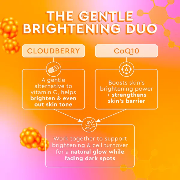 Glow Recipe  Cloudberry Bright Refillable Cream Moisturizer