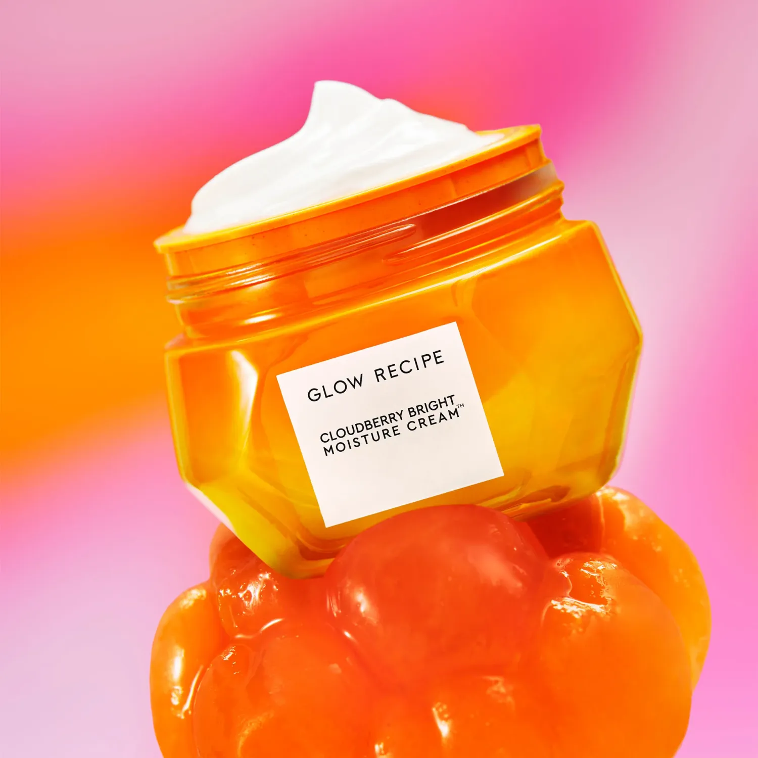 Glow Recipe  Cloudberry Bright Refillable Cream Moisturizer